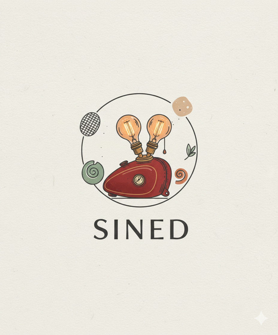 Logo Sined